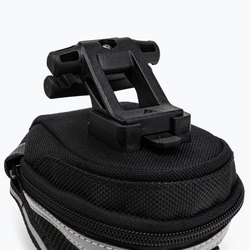 Geantă de Bicicletă pentru Scaun Topeak Wedge Pack II Neagră T-TC2270B 5