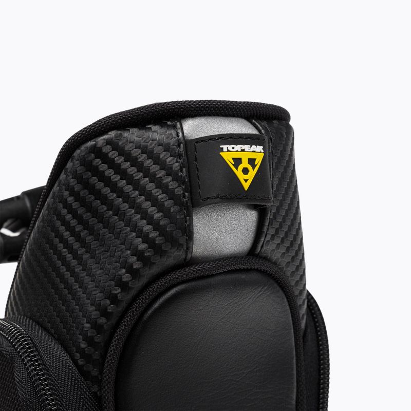 Topeak Mondopack geantă pentru scaunul bicicletei negru T-TC2285B 7