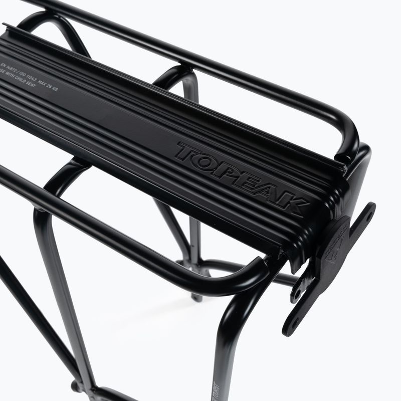 Suport cargo de bicicletă Topeak Mtx Super Tourist, negru, T-TA2027-B 4