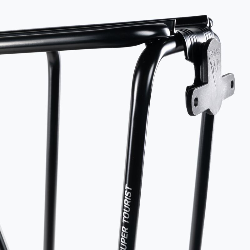 Suport cargo de bicicletă Topeak Mtx Super Tourist, negru, T-TA2027-B 5