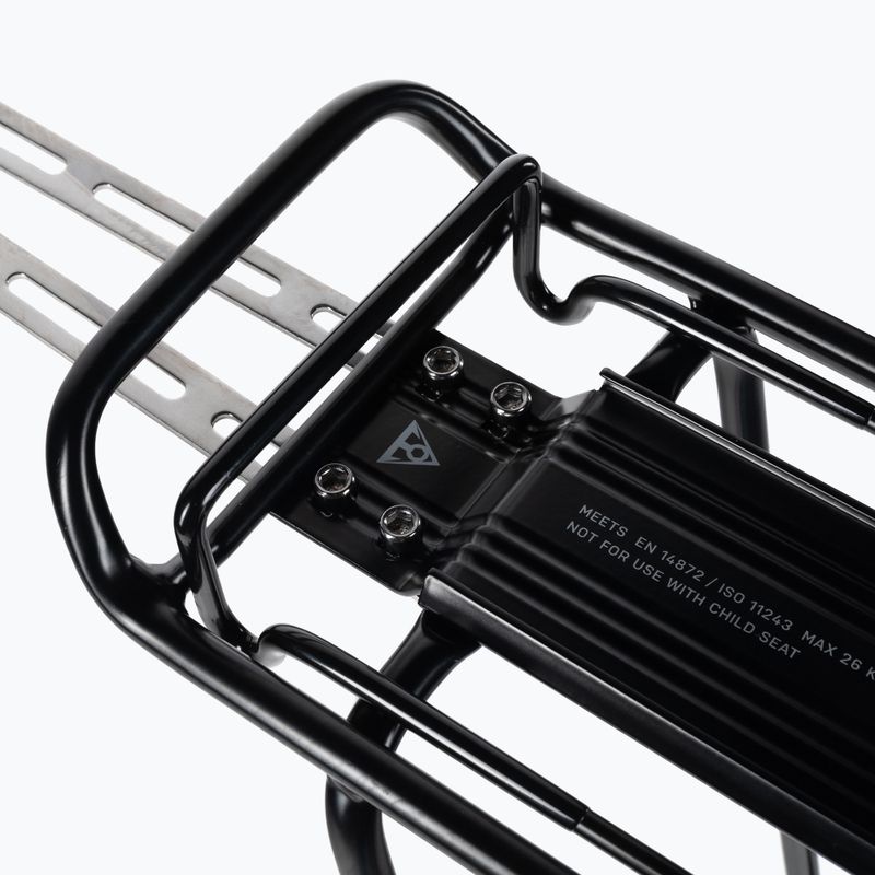 Suport de bicicletă Topeak Super Tourist negru T-TA2030-B 3