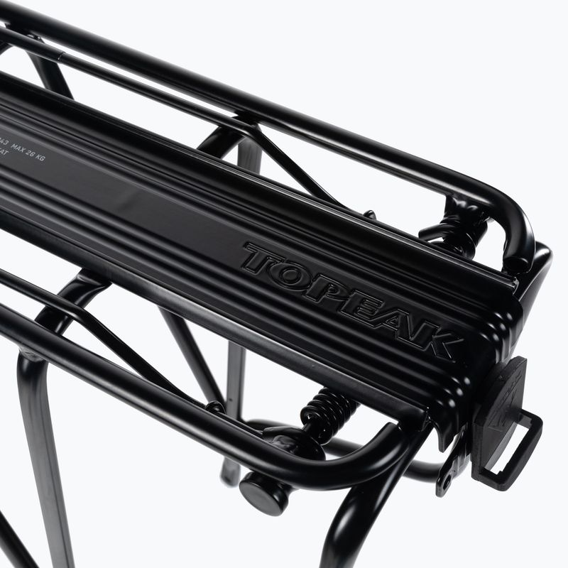 Suport de bicicletă Topeak Super Tourist negru T-TA2030-B 4