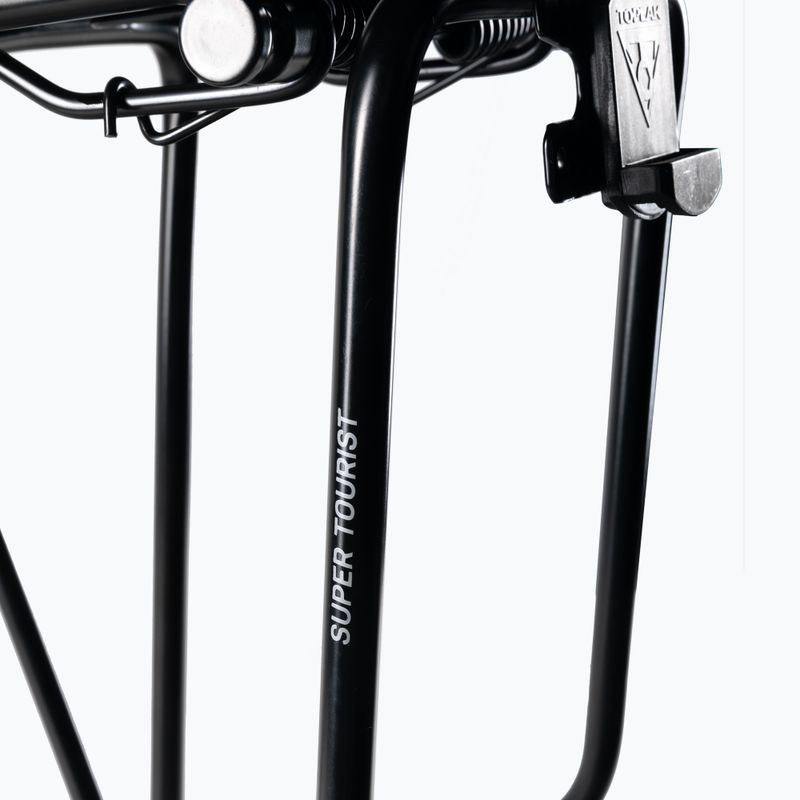 Suport de bicicletă Topeak Super Tourist negru T-TA2030-B 5