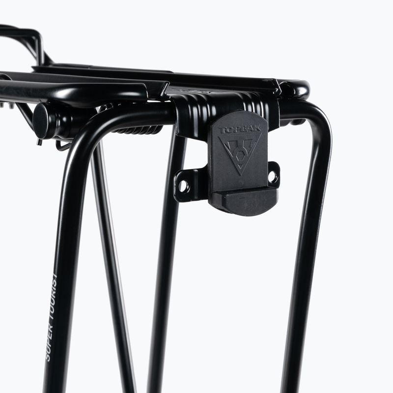 Suport de bicicletă Topeak Super Tourist negru T-TA2030-B 6