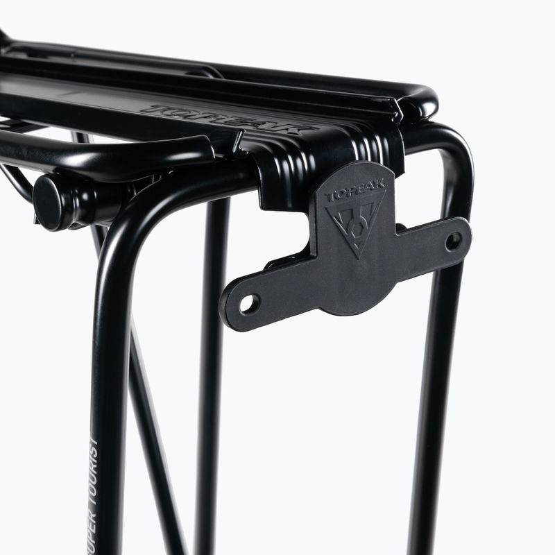 Suport de bicicletă Topeak Super Tourist negru T-TA2030-B 7