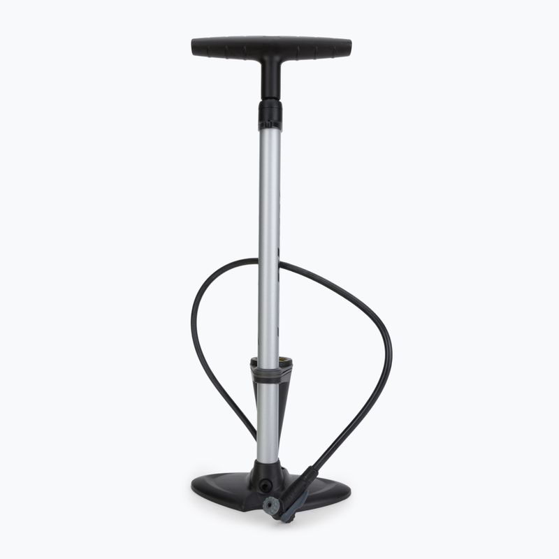 Pompă de picior pentru bicicletă Topeak Joe Blow Max Hp, negru, T-TJB-M2S