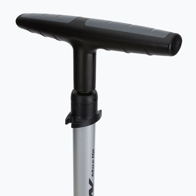 Pompă de picior pentru bicicletă Topeak Joe Blow Max Hp, negru, T-TJB-M2S 2