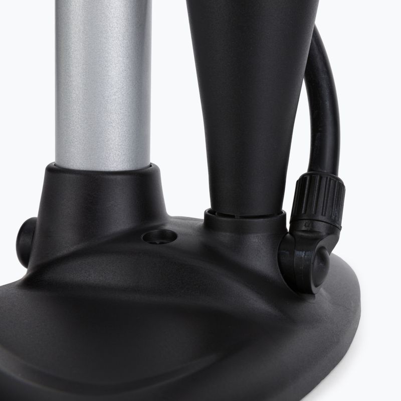 Pompă de picior pentru bicicletă Topeak Joe Blow Max Hp, negru, T-TJB-M2S 4