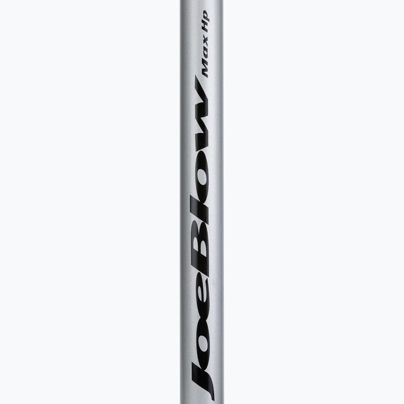 Pompă de picior pentru bicicletă Topeak Joe Blow Max Hp, negru, T-TJB-M2S 5