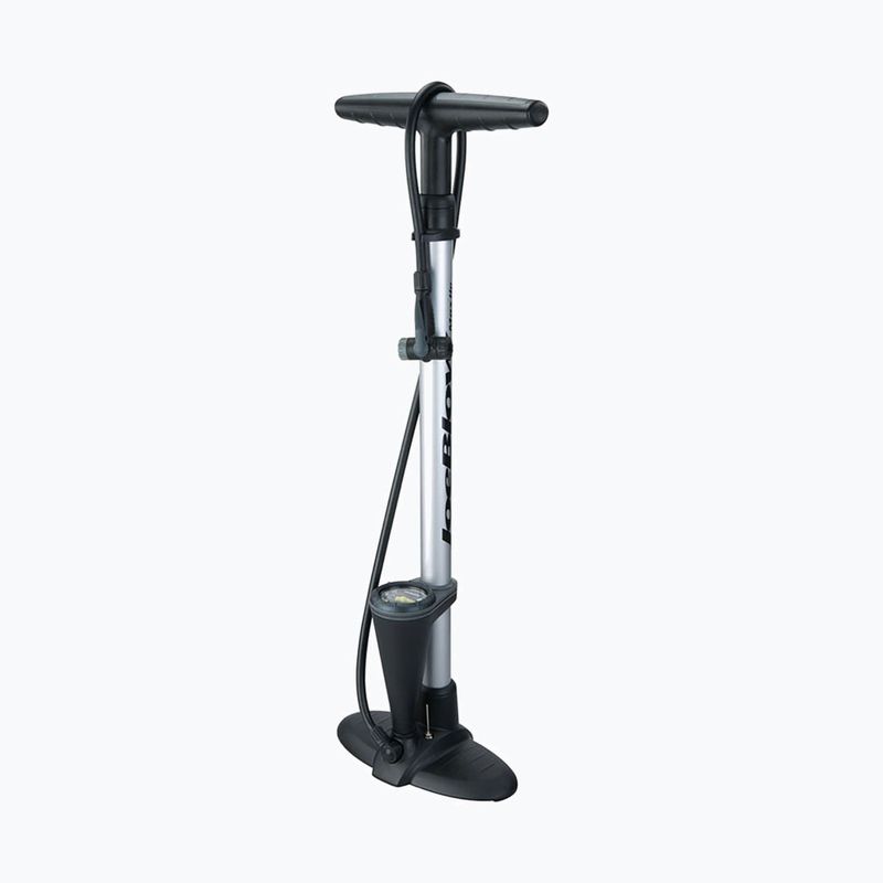 Pompă de picior pentru bicicletă Topeak Joe Blow Max Hp, negru, T-TJB-M2S 7