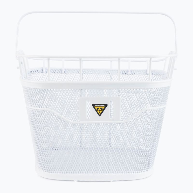 Coș de ghidon Topeak Basket Front alb T-TB2001W 2