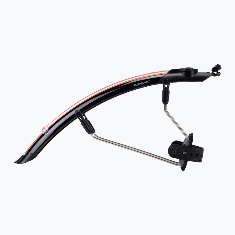 Topeak set de apărători de noroi pentru biciclete Defender Iglow X Set T-TIG-DF02