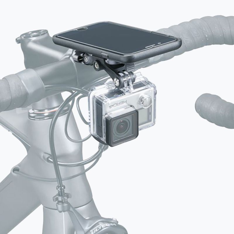 Suport de montare pentru bicicletă Topeak Ridecase Mount Rx T-TC1025 7