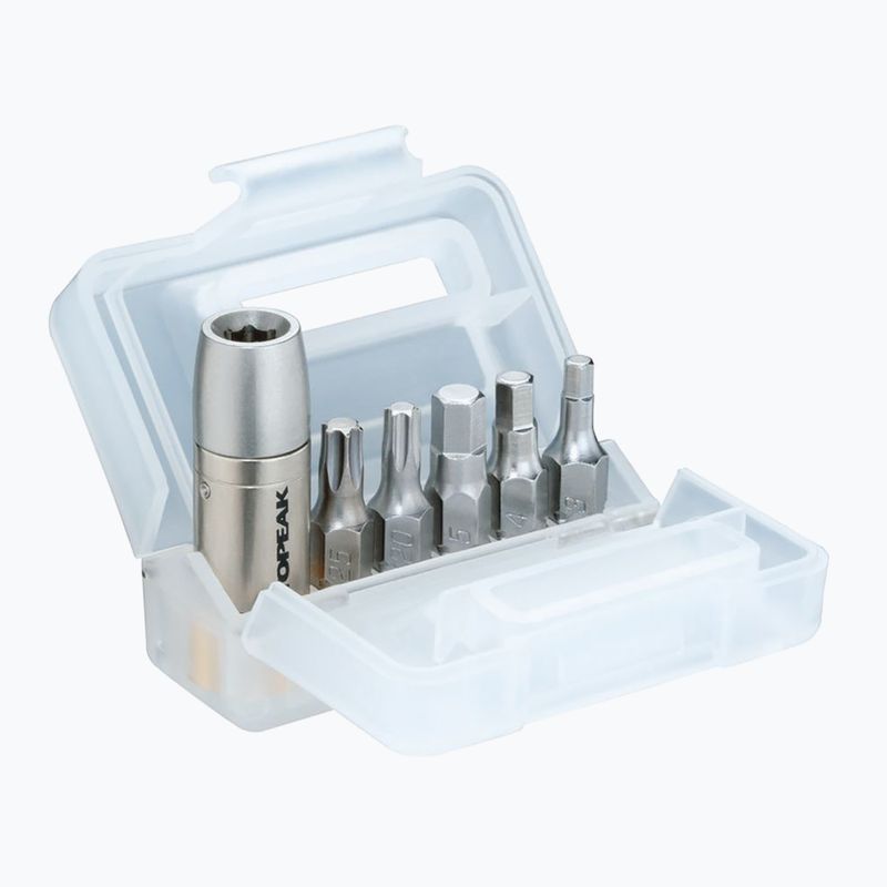 Cheie dinamometrică Topeak Nano Torqbox 5 Nm 2