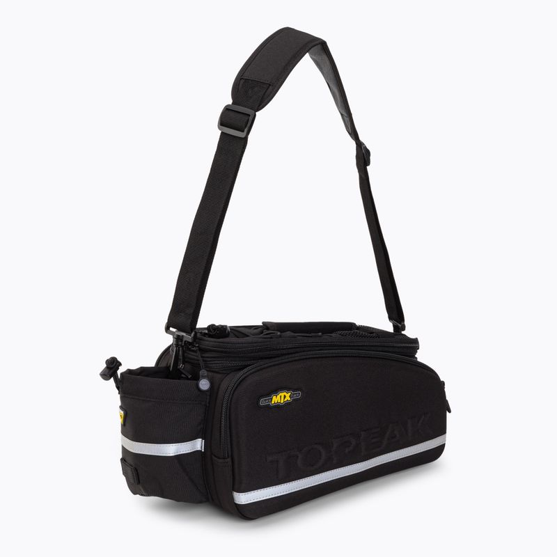 Geantă pentru portbagaj Topeak Mtx Trunk Bag Dx negru T-TT9648B 4