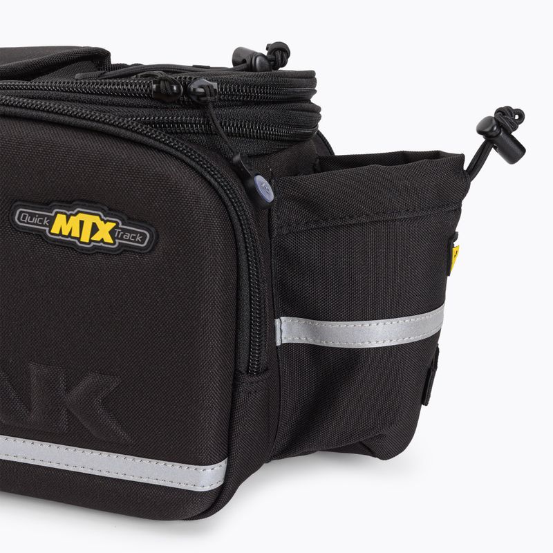 Geantă pentru portbagaj Topeak Mtx Trunk Bag Dx negru T-TT9648B 6