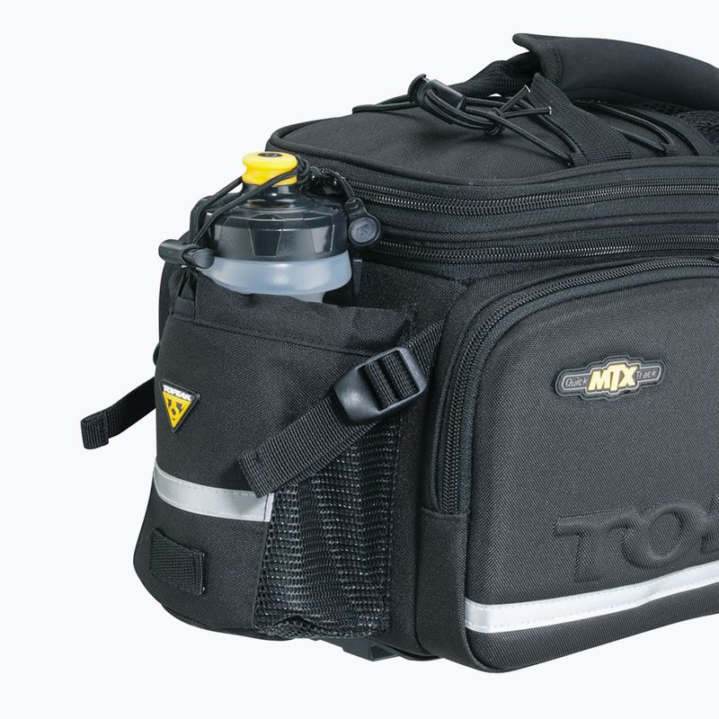 Geantă pentru portbagaj Topeak Mtx Trunk Bag Dx negru T-TT9648B 10