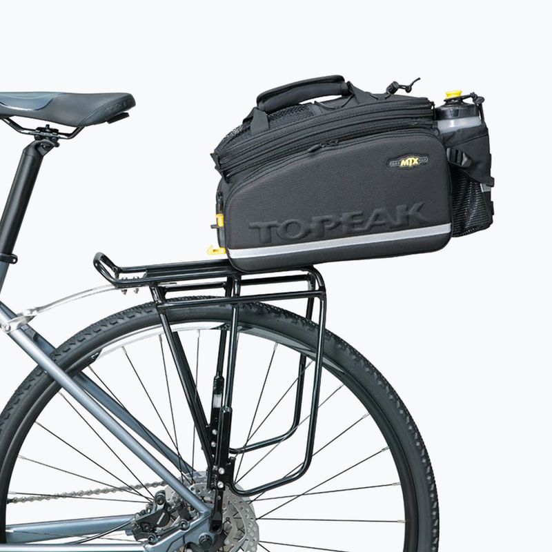 Geantă pentru portbagaj Topeak Mtx Trunk Bag Dx negru T-TT9648B 11