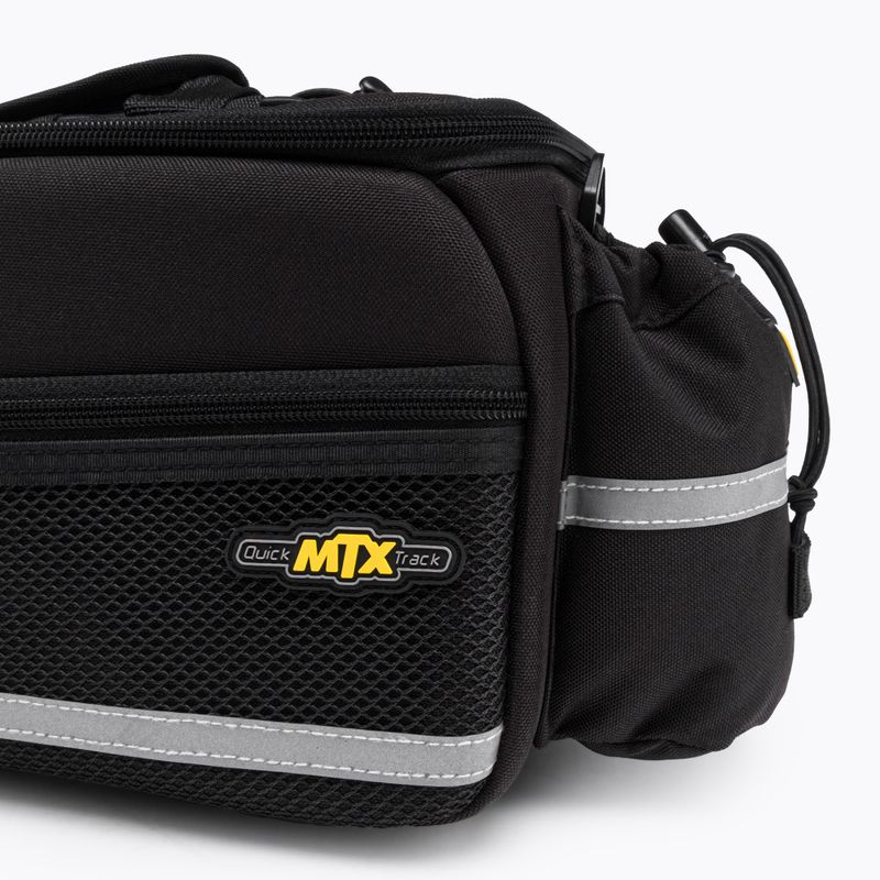 Geantă pentru portbagaj Topeak Mtx Trunk Bag Ex negru T-TT9646B 4