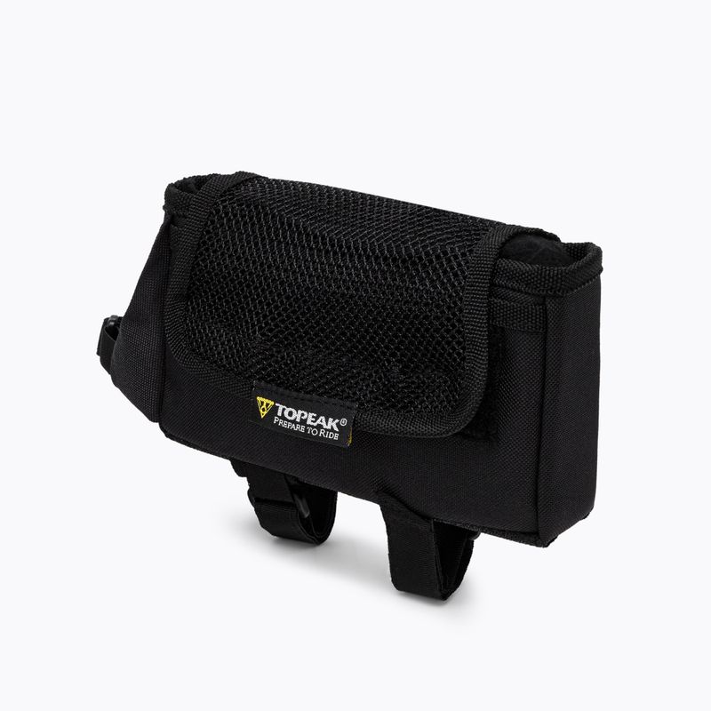 Geantă pentru bicicletă Topeak TriBag Large Neagră T-TC9849B