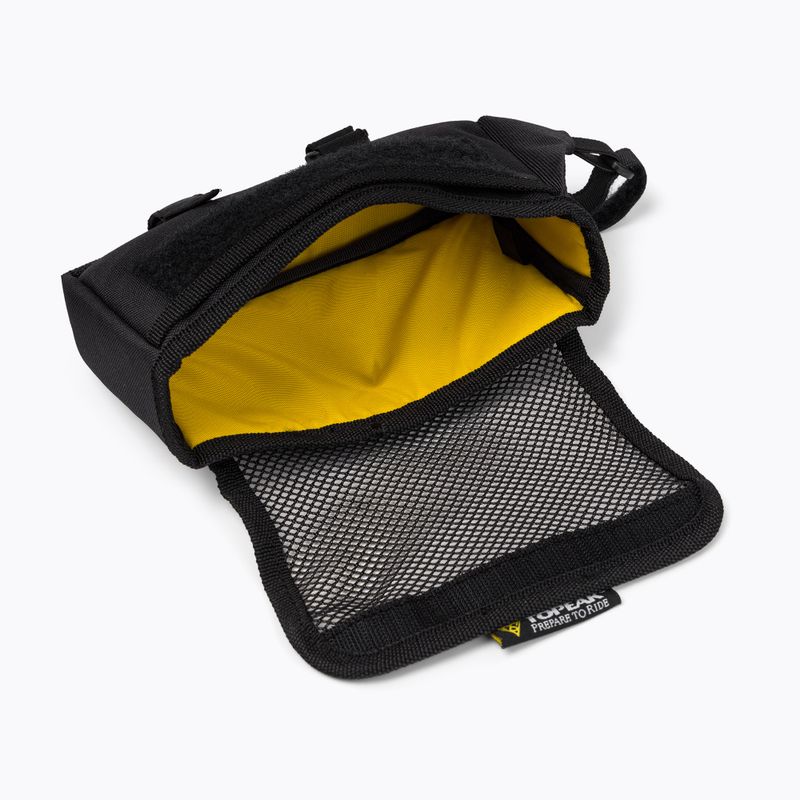 Geantă pentru bicicletă Topeak TriBag Large Neagră T-TC9849B 3