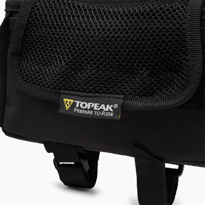 Geantă pentru bicicletă Topeak TriBag Large Neagră T-TC9849B 4