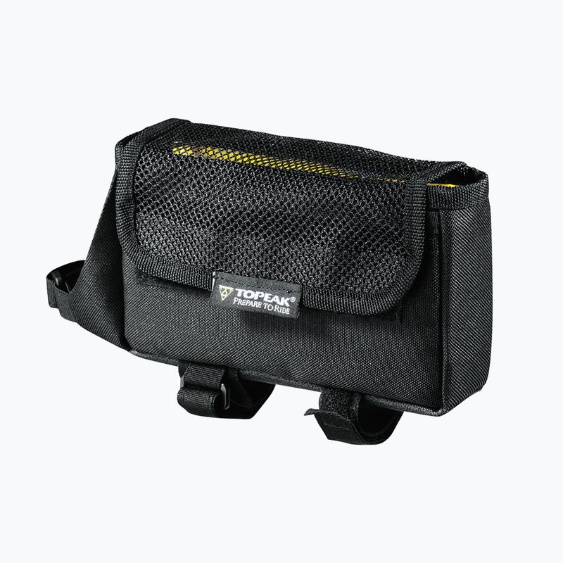 Geantă pentru bicicletă Topeak TriBag Large Neagră T-TC9849B 5