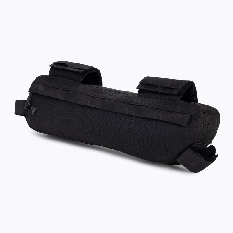 Geantă pentru bicicletă Topeak MidLoader Neagră T-TBP-ML3B