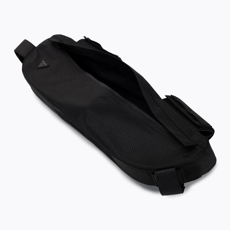 Geantă pentru bicicletă Topeak MidLoader Neagră T-TBP-ML3B 5