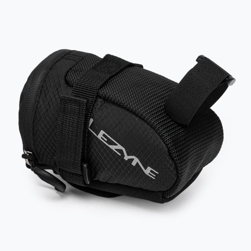 Geantă de scaun LEZYNE M-CADDY negru LZN-1-SB-CADDY-V1M04