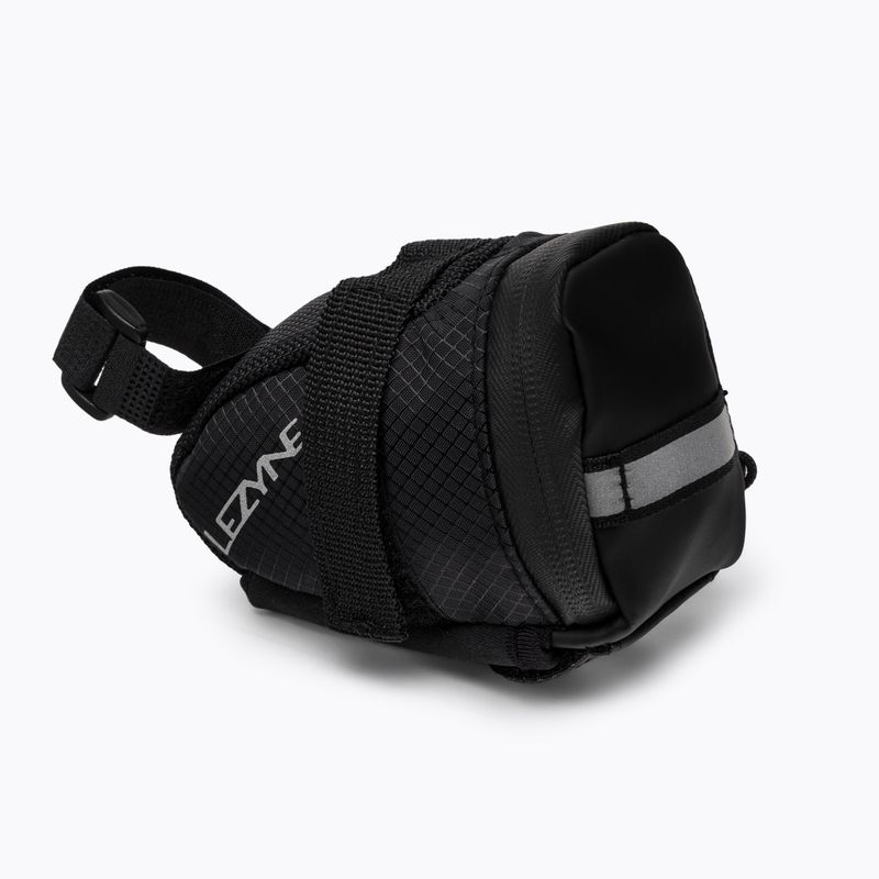 LEZYNE S-CADDY geantă pentru scaunul bicicletei negru LZN-1-SB-CADDY-V1S04