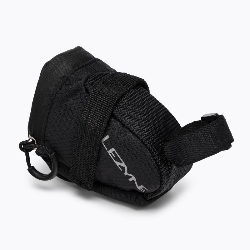 LEZYNE S-CADDY geantă pentru scaunul bicicletei negru LZN-1-SB-CADDY-V1S04 3