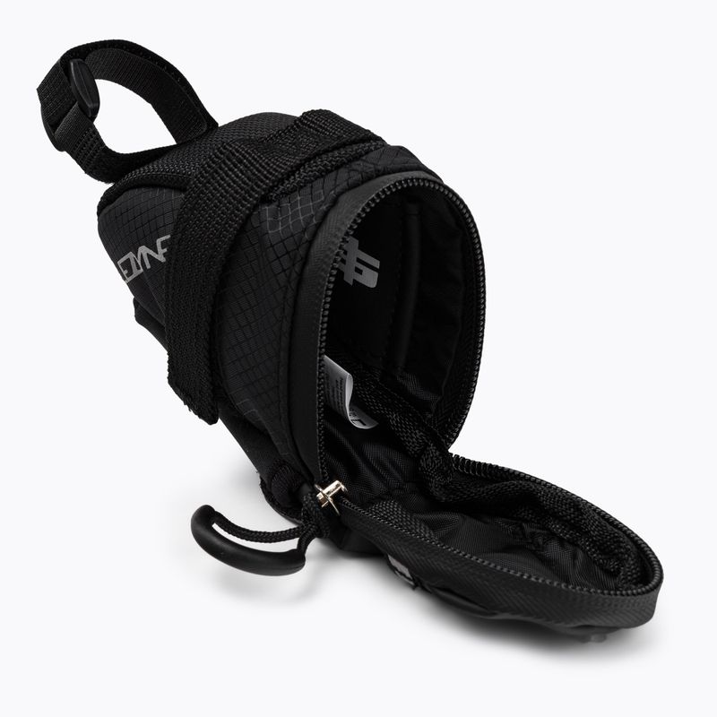 LEZYNE S-CADDY geantă pentru scaunul bicicletei negru LZN-1-SB-CADDY-V1S04 4