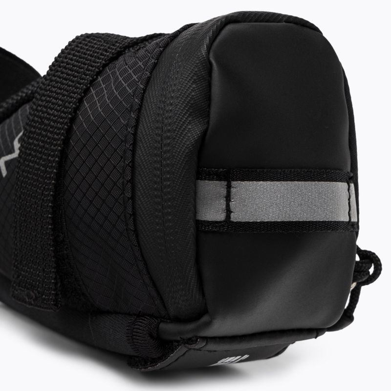 LEZYNE S-CADDY geantă pentru scaunul bicicletei negru LZN-1-SB-CADDY-V1S04 5