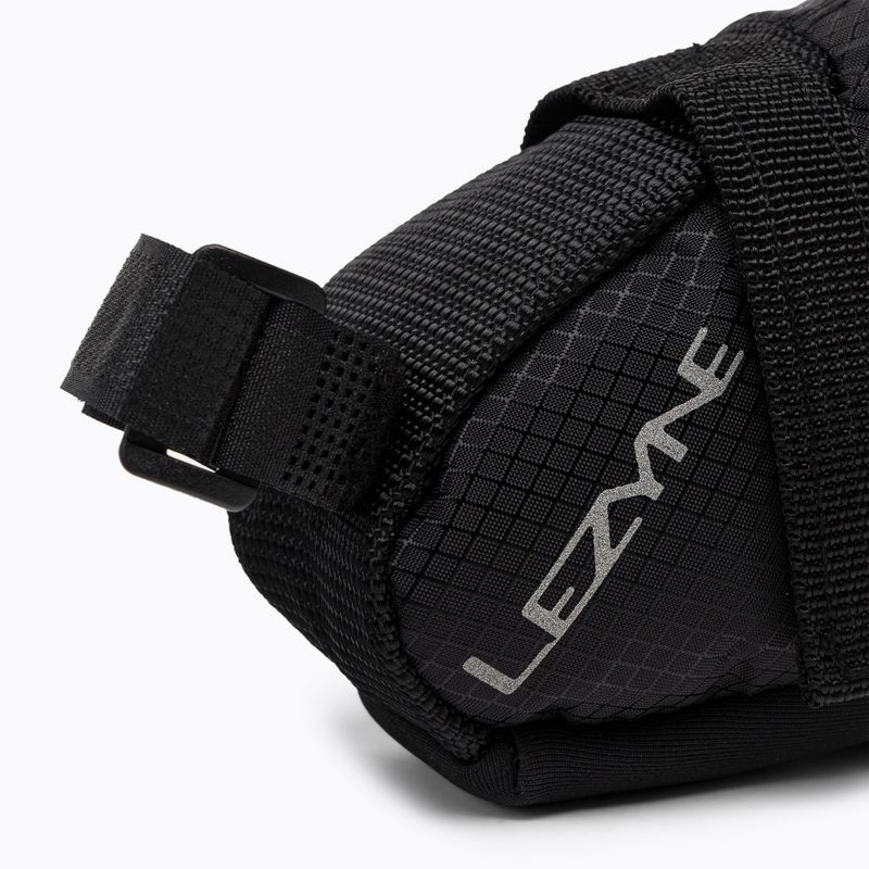 LEZYNE S-CADDY geantă pentru scaunul bicicletei negru LZN-1-SB-CADDY-V1S04 6