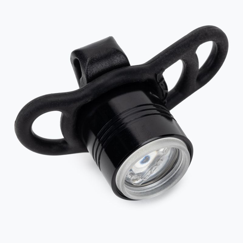 Lezyne LED FEMTO DRIVE lampă frontală pentru biciclete negru LZN-1-LED-1-V104