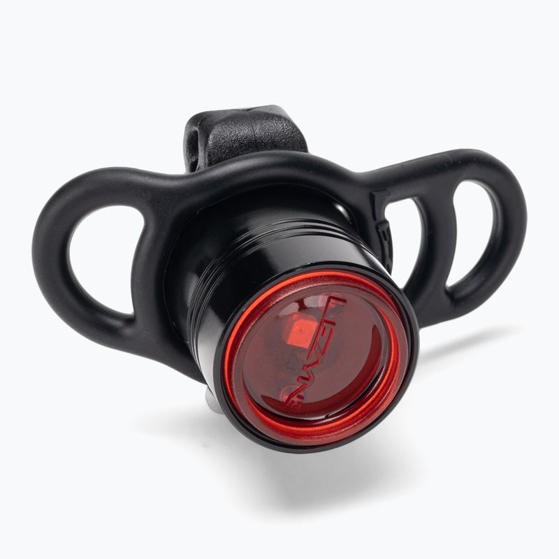 LEZYNE LED FEMTO DRIVE lampă de bicicletă spate negru LZN-1-LED-1R-V104