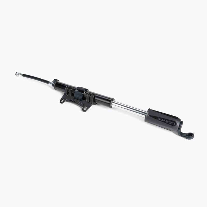 Pompă de bicicletă Lezyne Sport Drive HP S 120psi cu lungime scurtă, negru LZN-1-MP-SPDHP-V1S04 2