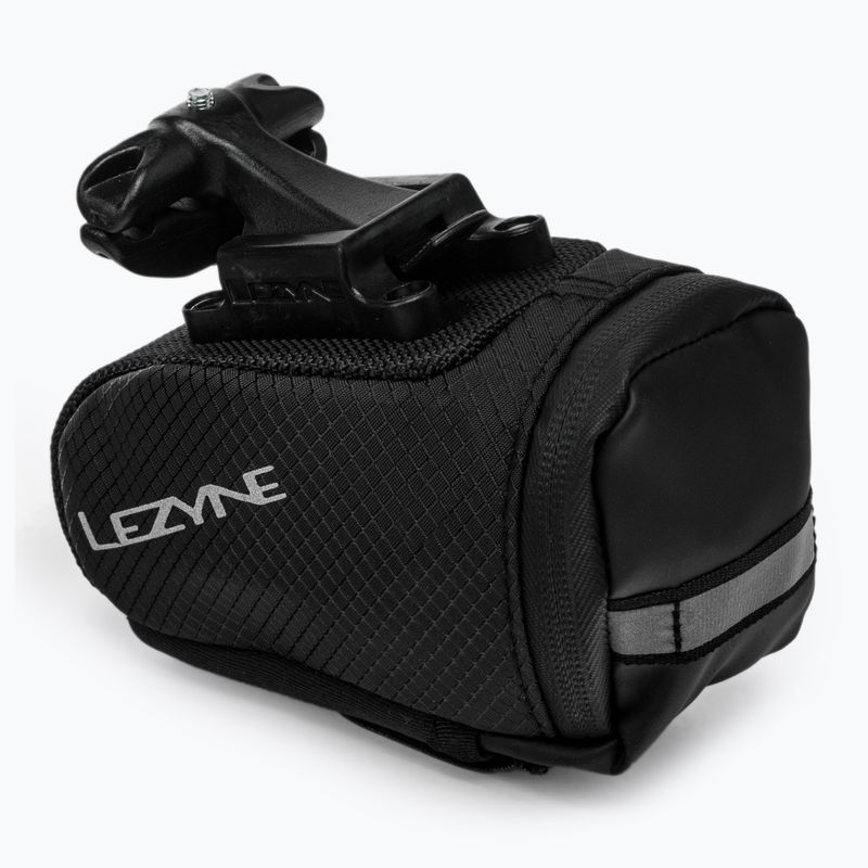 LEZYNE M-CADDY geantă pentru scaunul bicicletei negru QR LZN-1-SB-CADDY-V1MQR04 2