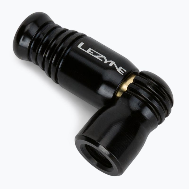 LEZYNE TRIGGER SPEED DRIVE Gonflajator pentru biciclete alimentat cu CO2 + 1x cartuș negru LZN-1-C2-TRSDR-V104 2