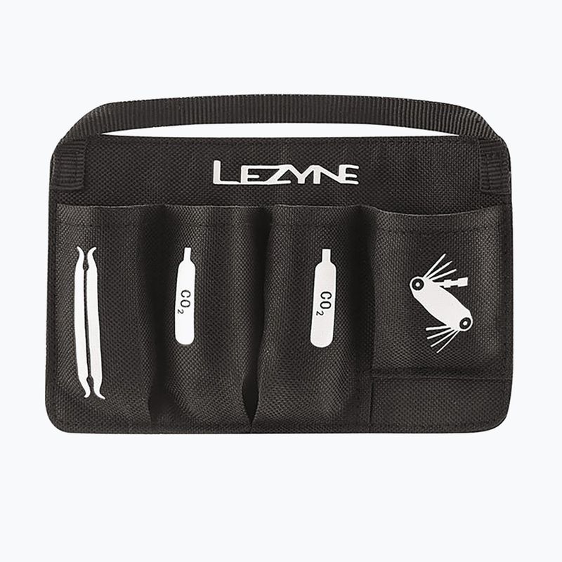 Cutie pentru unelte cu organizator Lezyne Flow Caddy With Organizer black 2