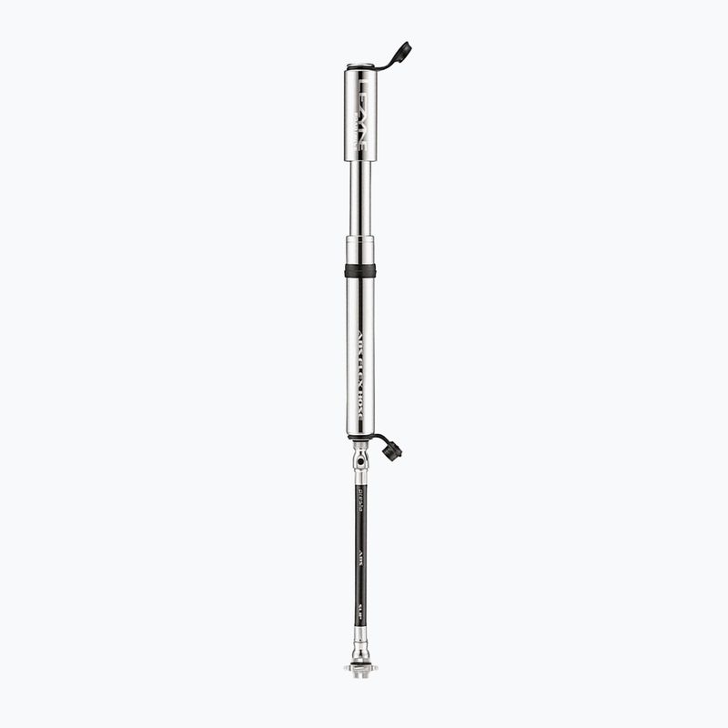 Pompă de bicicletă Lezyne Road Drive M V3 gloss silver 2