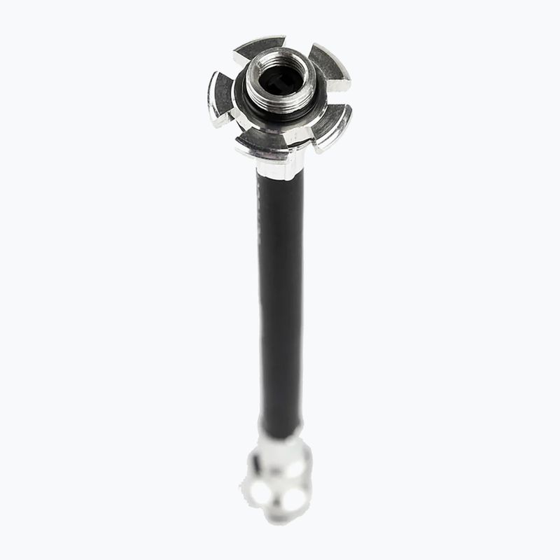 Pompă de bicicletă Lezyne Road Drive M V3 gloss silver 3