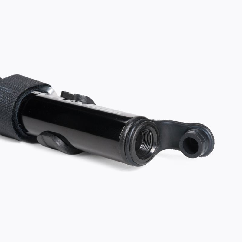 LEZYNE LITE DRIVE HP S ABS 160psi pompă de bicicletă cu lungime scurtă negru LZN-1-MP-LTDR-V1S04 4