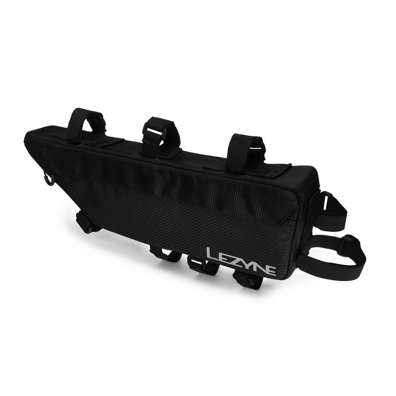 LEZYNE FRAME CADDY geantă de bicicletă negru LZN-1-CS-FRAME-V104 3