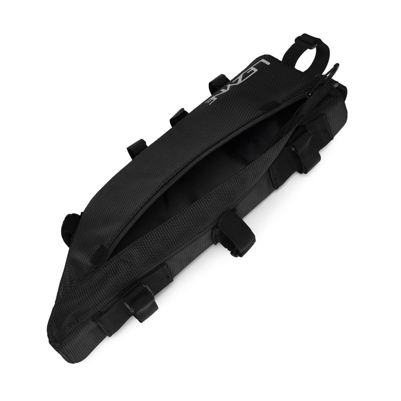 LEZYNE FRAME CADDY geantă de bicicletă negru LZN-1-CS-FRAME-V104 5