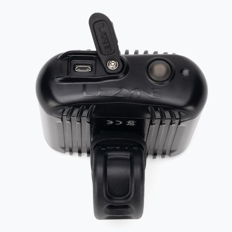 Lezyne lumina bicicletei Front Power Hb Drive Stvzo 500 negru 2