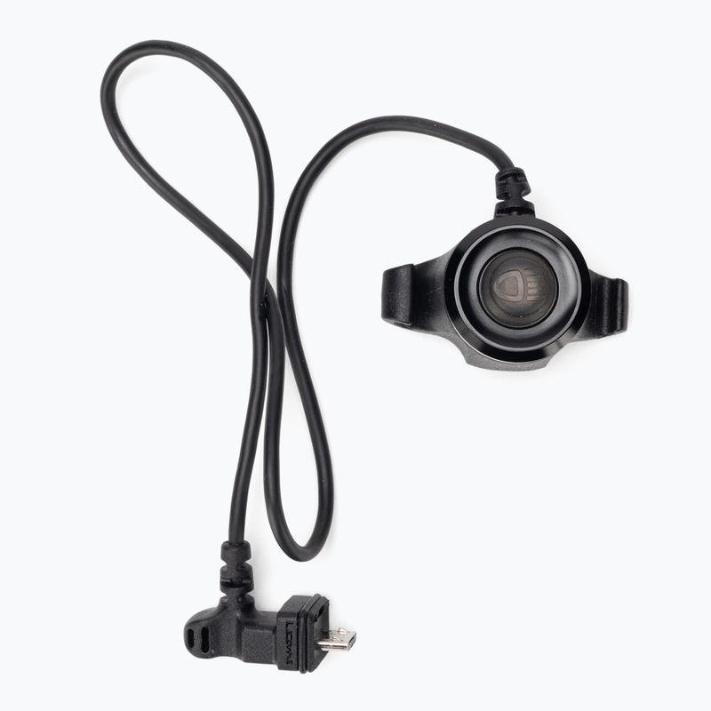 Lezyne lumina bicicletei Front Power Hb Drive Stvzo 500 negru 3