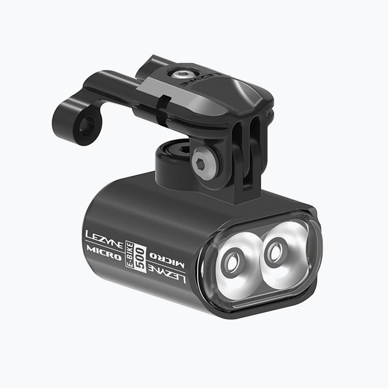 Lezyne Micro Drive 500 ebike lampă frontală pentru biciclete LZN-1-LED-EMICR-V104A 4