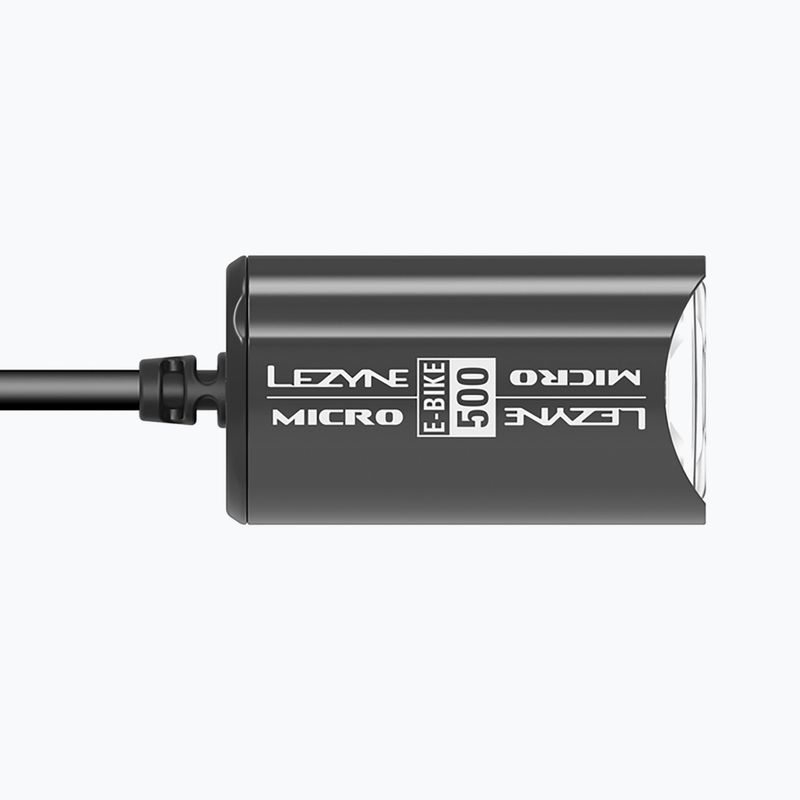 Lezyne Micro Drive 500 ebike lampă frontală pentru biciclete LZN-1-LED-EMICR-V104A 5